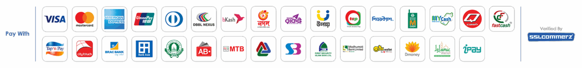 Payment Methods SSLCommerz